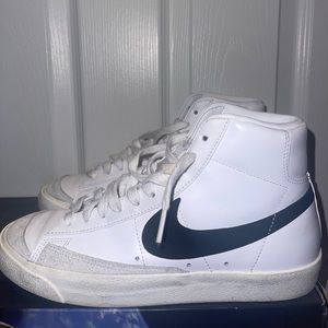 Nike Blazers Sneakers, Women Size 9.5